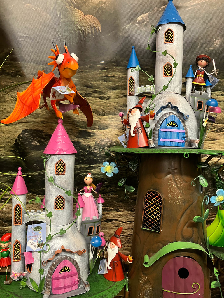 Enchanted Castle (Pink) – Finding Fairies