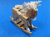 Rocking horse forward angle