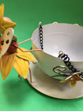 Dinkie the fairy teacup