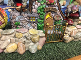 Gate to ivy tavern