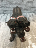 Three-headed dog