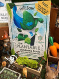 Basil plantable book
