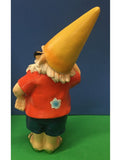 Beach-ready Gnome