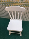 Miniature chair