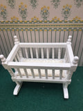 Dolls House Cot