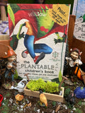 Dill plantable book