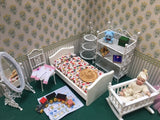 Miniature Swing Mirror