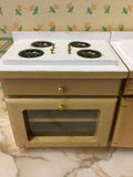 dolls house cooker
