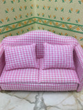 dolls house settee