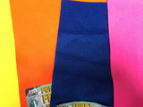 Coloured felt
