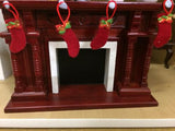 Fireplace furniture