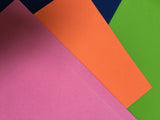 foam colours
