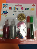 Glitter glue