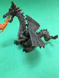 Dragon facing left