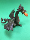 Dragon facing right
