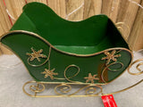 Fairy Garden Sleigh