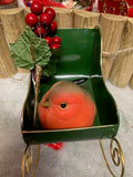 Fairy Garden Sleigh