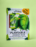 Lettuce Willsow book