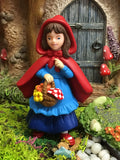 Little red riding hood