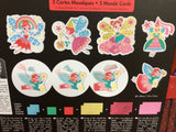 fairy mosaic
