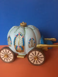 princess fairy carriage