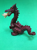 Dragon facing left