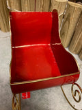 Fairy Garden Sleigh