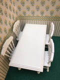 Table and chairs set