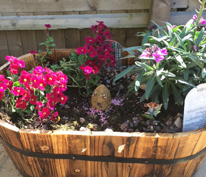 THE BEE GARDEN