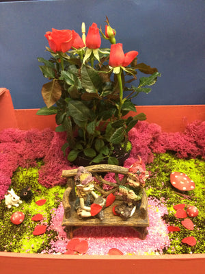 Five ways to show your fairy a little love on Valentine's Day