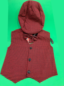 Boys St David's Day Welsh costume