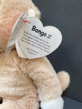 Bongo tag poem - Bongo the monkey lives in a tree, the happiest monkey you'll ever see