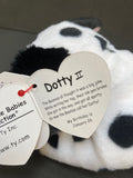 Dotty II tag with poem