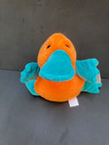 Platypus beanie baby