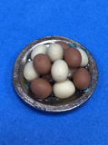 Miniature eggs