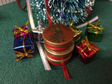 Christmas mini tins and mini presents