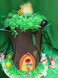 Fairy Tree Easter Hat