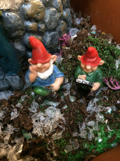 Mini gnomes