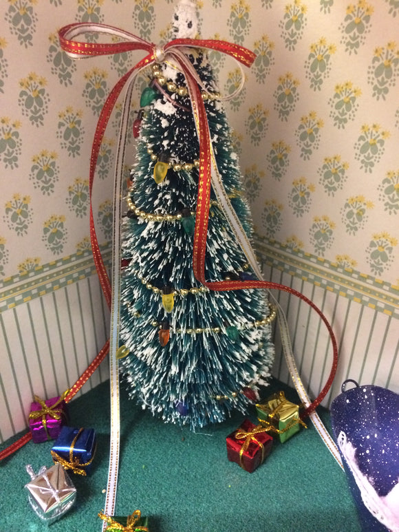 Miniature Christmas Tree 