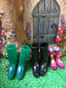 Family of Wellies