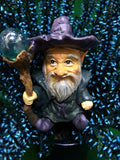 Wizard figure