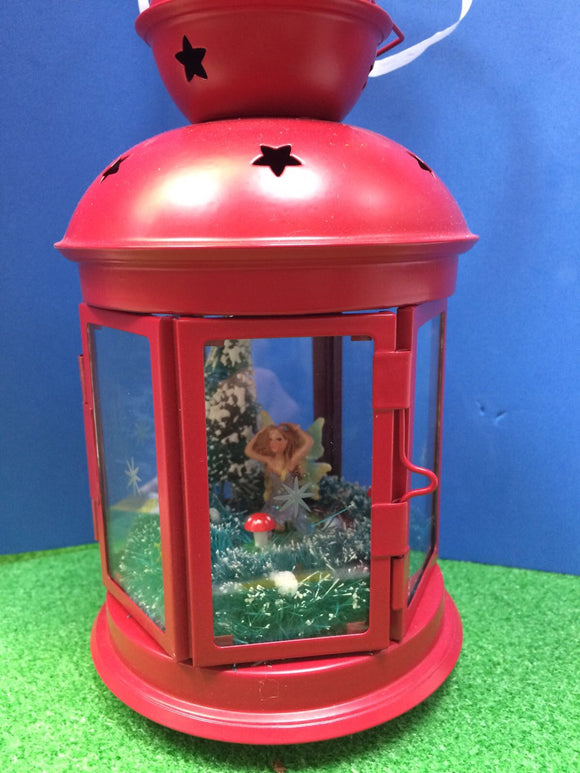 Red fairy lantern
