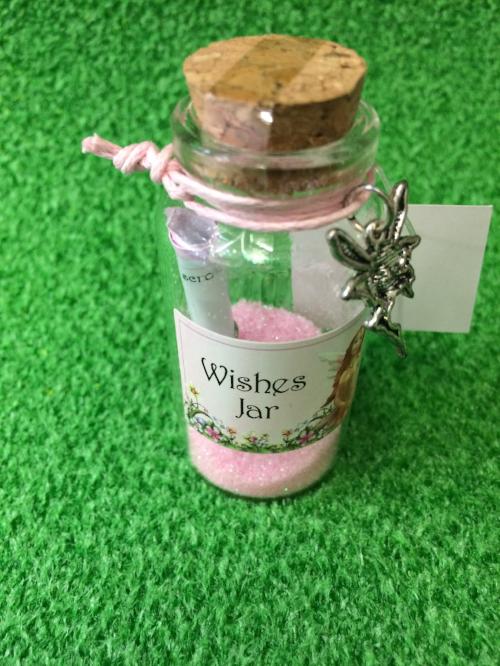 wishes jar