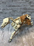 Skeleton horse creature