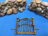 Golden gate scenic miniature walls