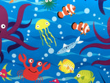 Under the sea Paper