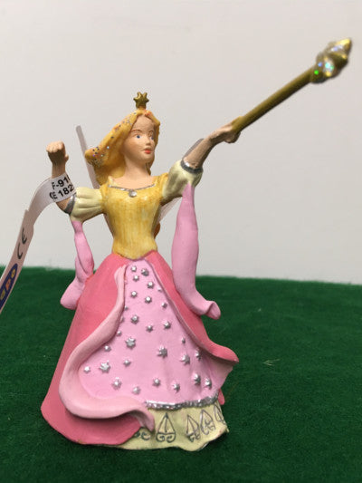 Fairy holding a wand
