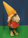 Summer ready gnome