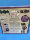 Mandala stones box back