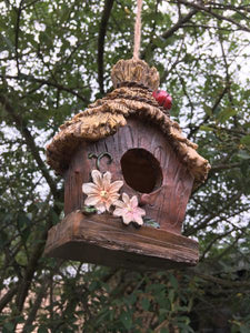Birdhouse for the garden